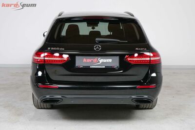 Mercedes-Benz E-Klasse Gebrauchtwagen