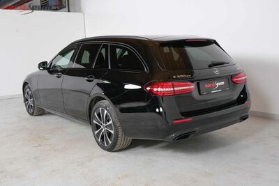 Mercedes-Benz E-Klasse Gebrauchtwagen