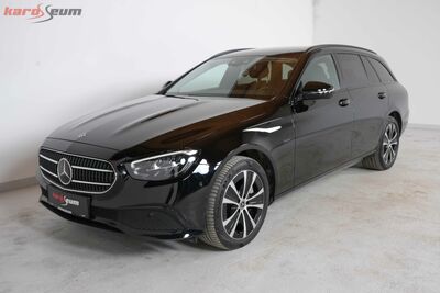 Mercedes-Benz E-Klasse Gebrauchtwagen