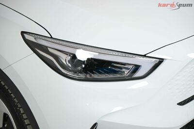 MG ZS Gebrauchtwagen