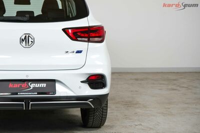 MG ZS Gebrauchtwagen