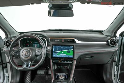 MG ZS Gebrauchtwagen