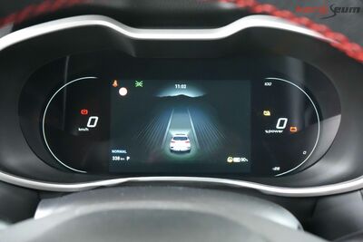 MG ZS Gebrauchtwagen