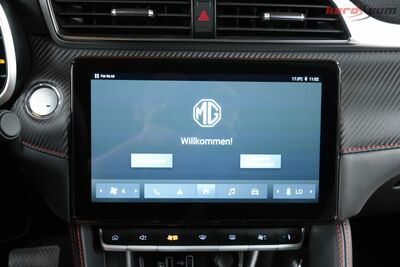 MG ZS Gebrauchtwagen