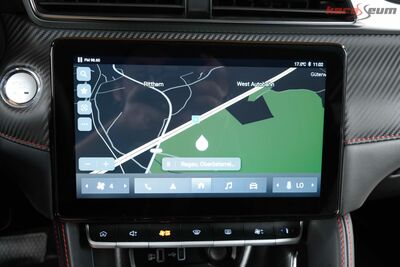 MG ZS Gebrauchtwagen