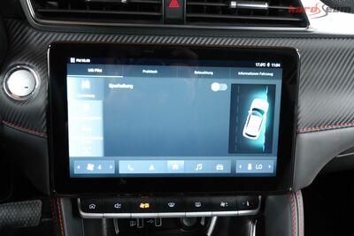 MG ZS Gebrauchtwagen