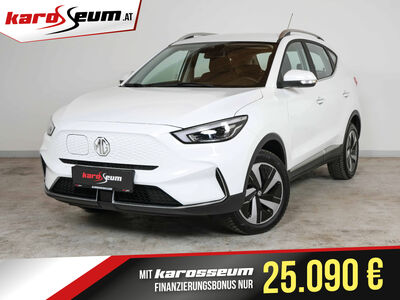 MG ZS Gebrauchtwagen