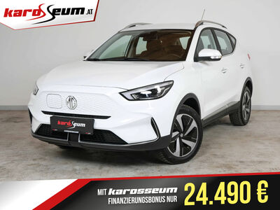 MG ZS Gebrauchtwagen