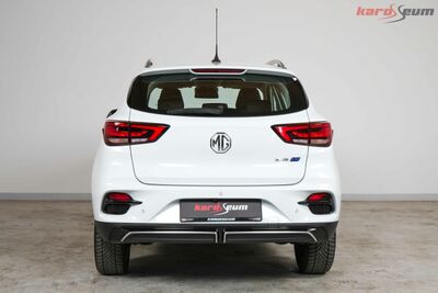 MG ZS Gebrauchtwagen