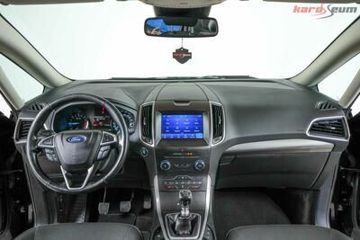 Ford Galaxy Gebrauchtwagen