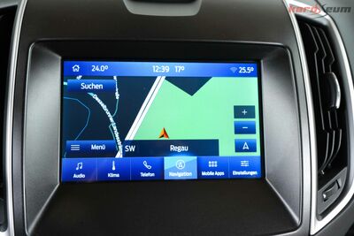 Ford Galaxy Gebrauchtwagen