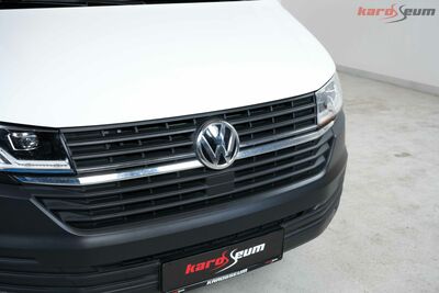 VW Transporter T6 Gebrauchtwagen