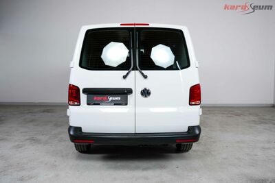 VW Transporter T6 Gebrauchtwagen