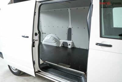 VW Transporter T6 Gebrauchtwagen