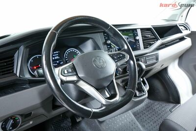 VW Transporter T6 Gebrauchtwagen