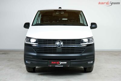 VW Transporter T6 Gebrauchtwagen
