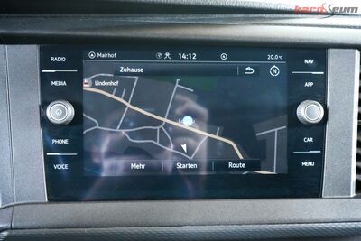 VW Transporter T6 Gebrauchtwagen