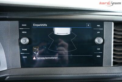 VW Transporter T6 Gebrauchtwagen