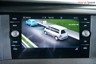 VW Transporter T6 Gebrauchtwagen