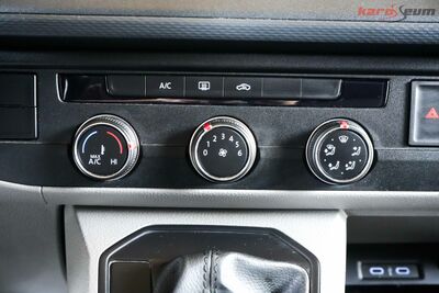 VW Transporter T6 Gebrauchtwagen