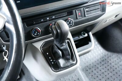 VW Transporter T6 Gebrauchtwagen