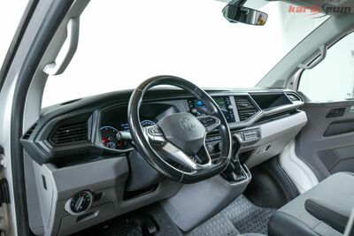 VW Transporter T6 Gebrauchtwagen