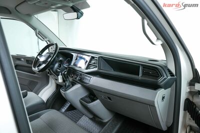 VW Transporter T6 Gebrauchtwagen