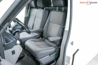 VW Transporter T6 Gebrauchtwagen