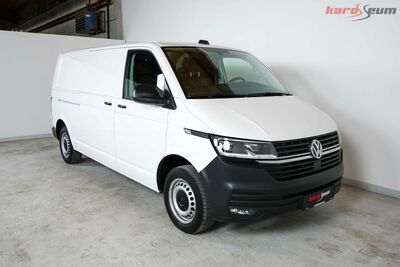 VW Transporter T6 Gebrauchtwagen