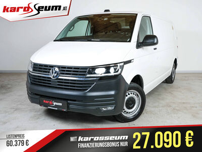 VW Transporter T6 Gebrauchtwagen