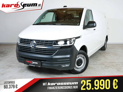 VW Transporter T6 Gebrauchtwagen