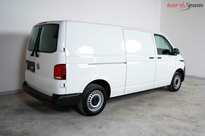 VW Transporter T6 Gebrauchtwagen