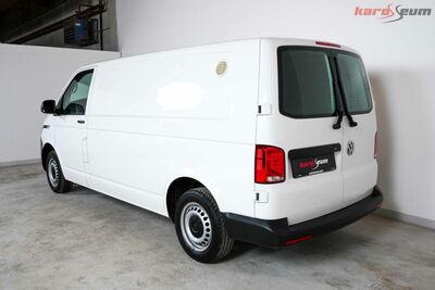 VW Transporter T6 Gebrauchtwagen