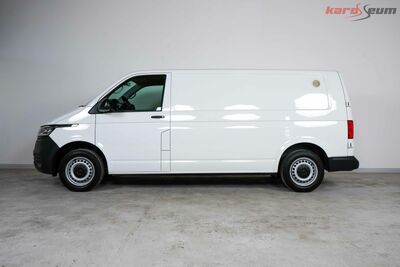 VW Transporter T6 Gebrauchtwagen