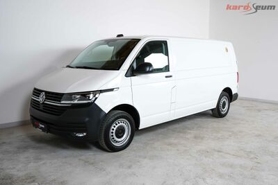 VW Transporter T6 Gebrauchtwagen