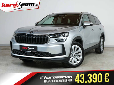 Skoda Kodiaq Gebrauchtwagen