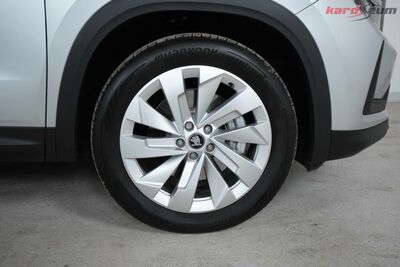 Skoda Kodiaq Gebrauchtwagen