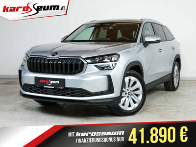 Skoda Kodiaq Gebrauchtwagen