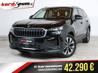 Skoda Kodiaq Gebrauchtwagen