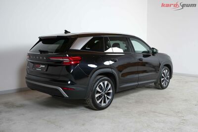 Skoda Kodiaq Gebrauchtwagen