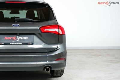 Ford Focus Gebrauchtwagen