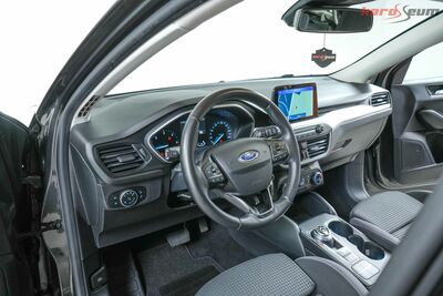 Ford Focus Gebrauchtwagen