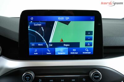 Ford Focus Gebrauchtwagen