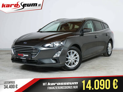 Ford Focus Gebrauchtwagen