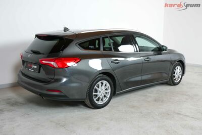Ford Focus Gebrauchtwagen