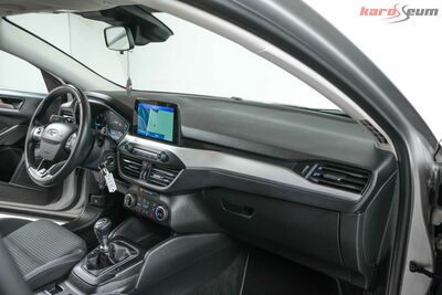 Ford Focus Gebrauchtwagen