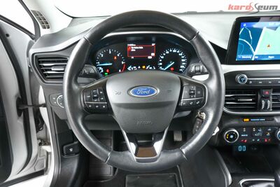 Ford Focus Gebrauchtwagen