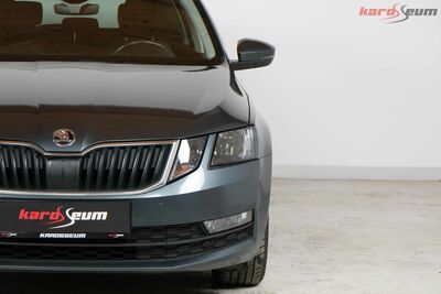 Skoda Octavia Gebrauchtwagen