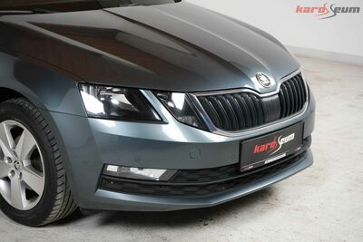 Skoda Octavia Gebrauchtwagen