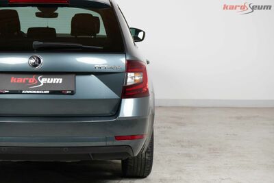 Skoda Octavia Gebrauchtwagen
